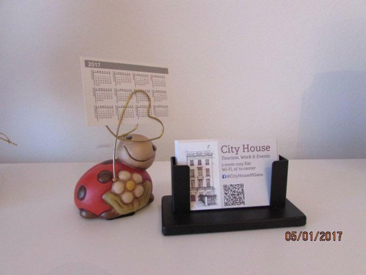 Cityhouse ميلان المظهر الخارجي الصورة